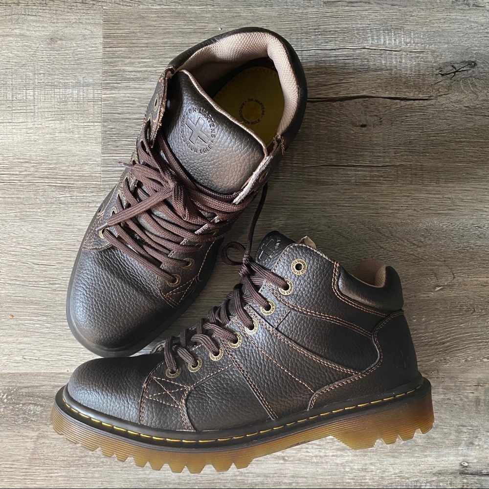Dr Martens Harrisland Men’s Leather Boots
